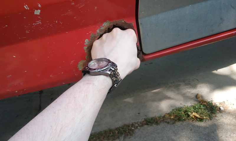 I’m a little paler than usual, thanks to my vampire-like schedule over the summer.